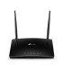 TP-LINK Wireless Router  Router 750 Mbps LAN \ WAN ports 1 Number of antennas 2 4G ARCHERMR202