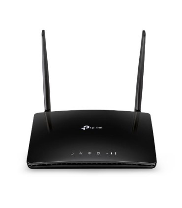 TP-LINK Wireless Router  Router 750 Mbps LAN \ WAN ports 1 Number of antennas 2 4G ARCHERMR202