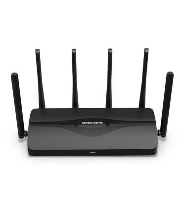 MERCUSYS Wireless Router  Router IEEE 802.11a/b/g IEEE 802.11n IEEE 802.11ac IEEE 802.11ax 3x2.5GbE LAN \ WAN ports 1 Number of 