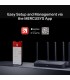 MERCUSYS Wireless Router  Router IEEE 802.11a/b/g IEEE 802.11n IEEE 802.11ac IEEE 802.11ax 3x2.5GbE LAN \ WAN ports 1 Number of 