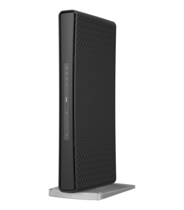 MIKROTIK Wireless Router  Wireless Access Point 1200 Mbps IEEE 802.3ac USB 2.0 1 WAN 4x10/100/1000M RBD53IG-5HACD2HND