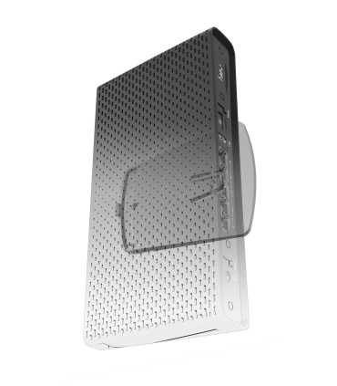 MIKROTIK Wireless Router  Wireless Access Point 1200 Mbps IEEE 802.3ac USB 2.0 1 WAN 4x10/100/1000M RBD53IG-5HACD2HND