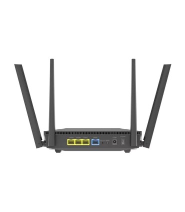 ASUS Wireless Router  Wireless Router 1800 Mbps Mesh IEEE 802.11a IEEE 802.11b IEEE 802.11g IEEE 802.11n IEEE 802.11ac IEEE 802.