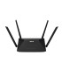 ASUS Wireless Router  RT-AX1800U Wireless Router 1800 Mbps Mesh Number of antennas 4 RT-AX1800U