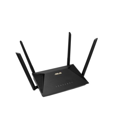 ASUS Wireless Router  RT-AX1800U Wireless Router 1800 Mbps Mesh Number of antennas 4 RT-AX1800U