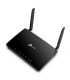 TP-LINK Wireless Router  Wireless Router 1200 Mbps IEEE 802.11a IEEE 802.11 b/g IEEE 802.11n IEEE 802.11ac 3x10/100/1000M LAN \ 