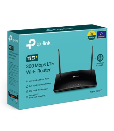 TP-LINK Wireless Router  Wireless Router 1200 Mbps IEEE 802.11a IEEE 802.11 b/g IEEE 802.11n IEEE 802.11ac 3x10/100/1000M LAN \ 