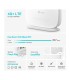 TP-LINK Wireless Router  Wireless Router 1200 Mbps IEEE 802.11a IEEE 802.11 b/g IEEE 802.11n IEEE 802.11ac 3x10/100/1000M LAN \ 