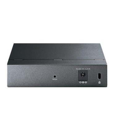 TP-LINK Switch  Desktop/pedestal 5x10Base-T / 100Base-TX / 1000Base-T PoE ports 4 TL-SG105PE