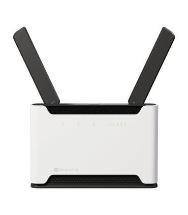 MIKROTIK Wireless Router  Chateau LTE18 ax LTE 4G S53UG+5HAXD2HAXD-TC&EG18