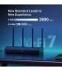 MERCUSYS Wireless Router  Router 3600 Mbps Number of antennas 4 MR27BE
