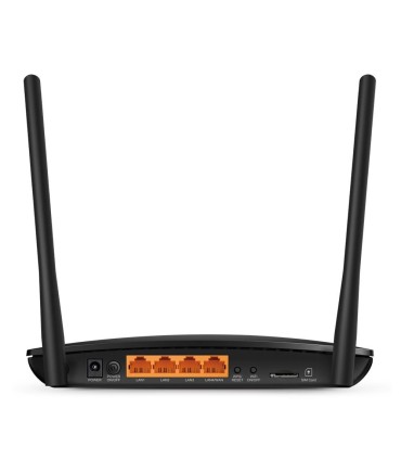 TP-LINK Wireless Router  Wireless Router 733 Mbps IEEE 802.11a IEEE 802.11b IEEE 802.11g IEEE 802.11n IEEE 802.11ac 1 WAN 3x10/1