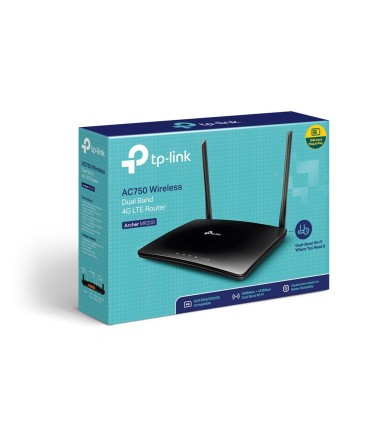 TP-LINK Wireless Router  Wireless Router 733 Mbps IEEE 802.11a IEEE 802.11b IEEE 802.11g IEEE 802.11n IEEE 802.11ac 1 WAN 3x10/1