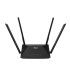 ASUS Wireless Router  Wireless Router 1800 Mbps Wi-Fi 6 USB 1 WAN 3x10/100/1000M Number of antennas 4 RT-AX53U