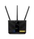 ASUS Wireless Router  Wireless Router 1800 Mbps Wi-Fi 5 Wi-Fi 6 1 WAN 4x10/100/1000M Number of antennas 4 4G-AX56