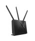 ASUS Wireless Router  Wireless Router 1800 Mbps Wi-Fi 5 Wi-Fi 6 1 WAN 4x10/100/1000M Number of antennas 4 4G-AX56