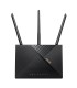 ASUS Wireless Router  Wireless Router 1800 Mbps Wi-Fi 5 Wi-Fi 6 1 WAN 4x10/100/1000M Number of antennas 4 4G-AX56