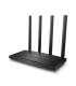TP-LINK Wireless Router  Wireless Router 1900 Mbps IEEE 802.11a IEEE 802.11b IEEE 802.11a/b/g IEEE 802.11n IEEE 802.11ac 1 WAN 4