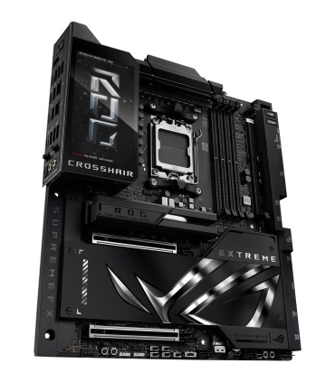 ASUS Mainboard  AMD X870E SAM5 EATX Memory DDR5 Memory slots 4 CROSSHAIRX870EEXTREME