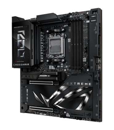 ASUS Mainboard  AMD X870E SAM5 EATX Memory DDR5 Memory slots 4 CROSSHAIRX870EEXTREME