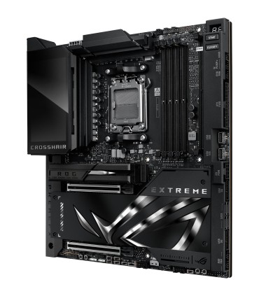 ASUS Mainboard  AMD X870E SAM5 EATX Memory DDR5 Memory slots 4 CROSSHAIRX870EEXTREME