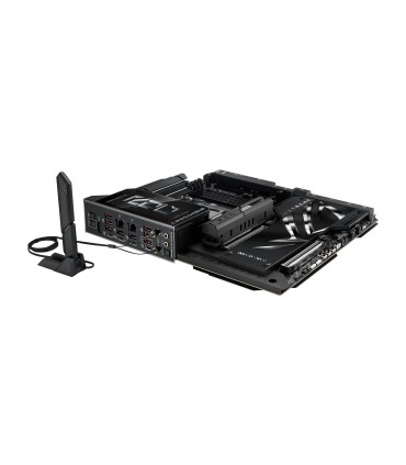 ASUS Mainboard  AMD X870E SAM5 EATX Memory DDR5 Memory slots 4 CROSSHAIRX870EEXTREME