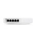 UBIQUITI Switch  USW-FLEX 5x10Base-T / 100Base-TX / 1000Base-T PoE ports 5 15.4 Watts USW-FLEX
