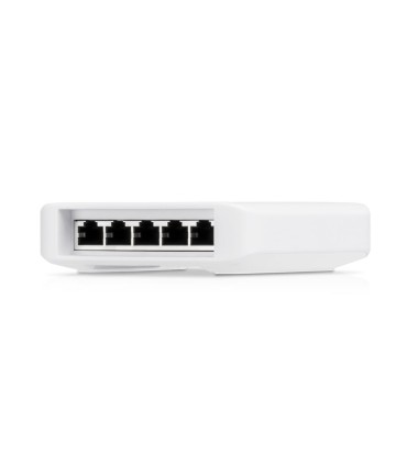 UBIQUITI Switch  USW-FLEX 5x10Base-T / 100Base-TX / 1000Base-T PoE ports 5 15.4 Watts USW-FLEX