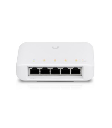 UBIQUITI Switch  USW-FLEX 5x10Base-T / 100Base-TX / 1000Base-T PoE ports 5 15.4 Watts USW-FLEX