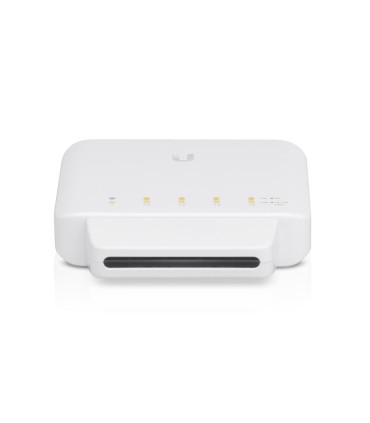 UBIQUITI Switch  USW-FLEX 5x10Base-T / 100Base-TX / 1000Base-T PoE ports 5 15.4 Watts USW-FLEX