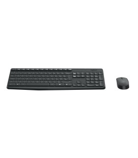 LOGITECH KEYBOARD WRL COMBO MK235 ENG/DESKTOP 920-007931 