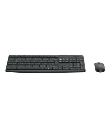 LOGITECH KEYBOARD WRL COMBO MK235 ENG/DESKTOP 920-007931 
