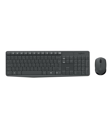 LOGITECH KEYBOARD WRL COMBO MK235 ENG/DESKTOP 920-007931 
