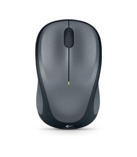 LOGITECH MOUSE USB OPTICAL WRL M235/GREY 910-002201 