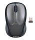 LOGITECH MOUSE USB OPTICAL WRL M235/GREY 910-002201 