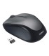 LOGITECH MOUSE USB OPTICAL WRL M235/GREY 910-002201 