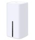 TP-LINK Wireless Router  Wireless Router 3600 Mbps Mesh Wi-Fi 6 2x10/100/1000M 1x2.5GbE Number of antennas 2 5G ARCHERNX600