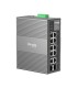 TP-LINK Switch  IES210GPP Type L2 PoE+ ports 6 IES210GPP