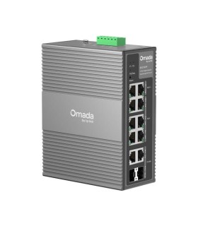 TP-LINK Switch  IES210GPP Type L2 PoE+ ports 6 IES210GPP