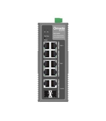 TP-LINK Switch  IES210GPP Type L2 PoE+ ports 6 IES210GPP