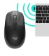 LOGITECH MOUSE USB OPTICAL WRL M190/CHARCOAL 910-005905 