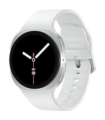 SAMSUNG SMARTWATCH GALAXY WATCH8 LTE/40MM SILVER SM-L325 