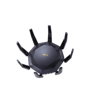 ASUS Wireless Router  6000 Mbps Mesh Wi-Fi 6 USB 3.1 9x10/100/1000M 1x10GbE 1xSPF+ Number of antennas 8 RT-AX89X