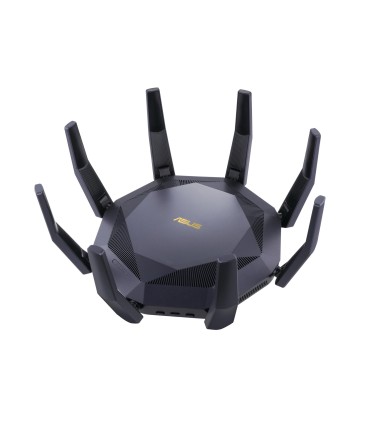 ASUS Wireless Router  6000 Mbps Mesh Wi-Fi 6 USB 3.1 9x10/100/1000M 1x10GbE 1xSPF+ Number of antennas 8 RT-AX89X