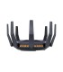 ASUS Wireless Router  6000 Mbps Mesh Wi-Fi 6 USB 3.1 9x10/100/1000M 1x10GbE 1xSPF+ Number of antennas 8 RT-AX89X