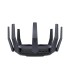 ASUS Wireless Router  6000 Mbps Mesh Wi-Fi 6 USB 3.1 9x10/100/1000M 1x10GbE 1xSPF+ Number of antennas 8 RT-AX89X