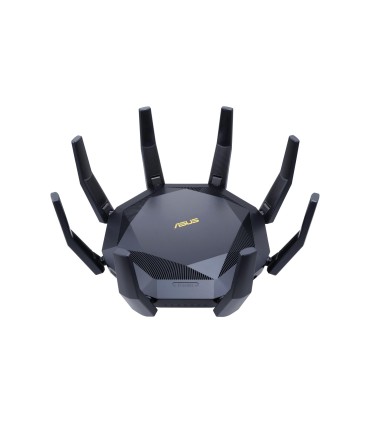 ASUS Wireless Router  6000 Mbps Mesh Wi-Fi 6 USB 3.1 9x10/100/1000M 1x10GbE 1xSPF+ Number of antennas 8 RT-AX89X