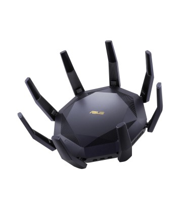 ASUS Wireless Router  6000 Mbps Mesh Wi-Fi 6 USB 3.1 9x10/100/1000M 1x10GbE 1xSPF+ Number of antennas 8 RT-AX89X
