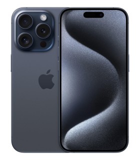 RENEWED REFURB. PHONE IPHONE 15 PRO/128GB BLUE APPLE 