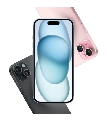 RENEWED REFURB. PHONE IPHONE 15 PLUS/128GB BLACK GRADE B 